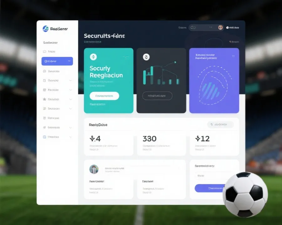 世界盃專區安全註冊指引示意圖