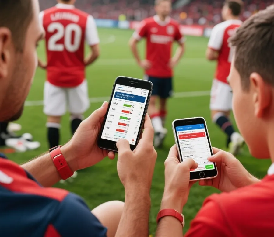 世界盃專區平台與指南內容示意圖