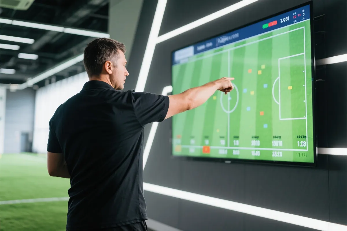 世界盃 分析教學